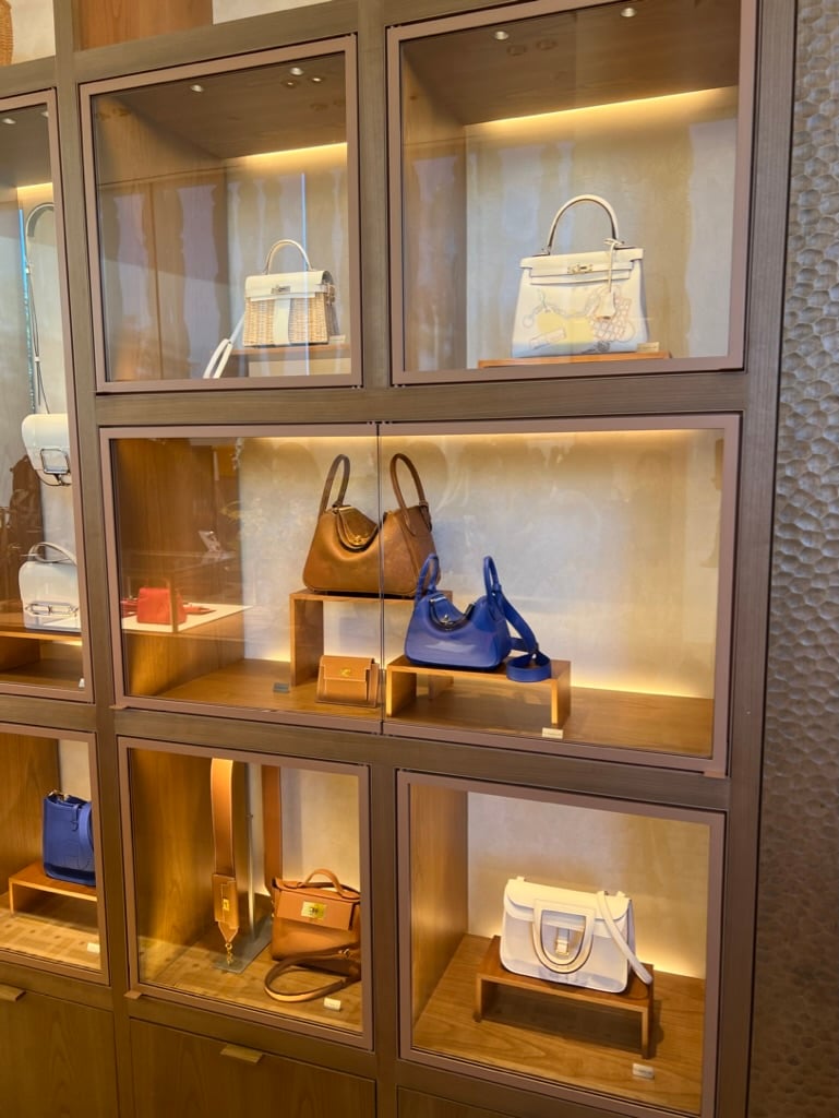 Hermès Unboxes a New Store In Los Angeles County