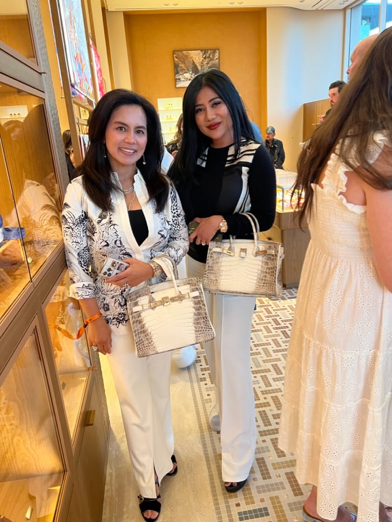 Hermès opens new boutique at Westfield Topanga – Daily News