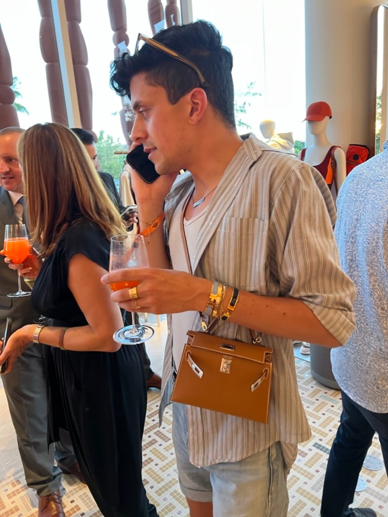 Hermès opens new boutique at Westfield Topanga – Daily News