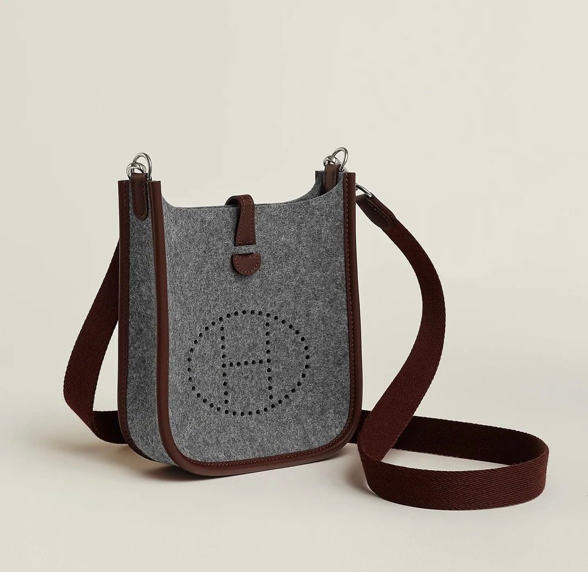 Evelyne Bag Gen III Epsom PM curated on LTK