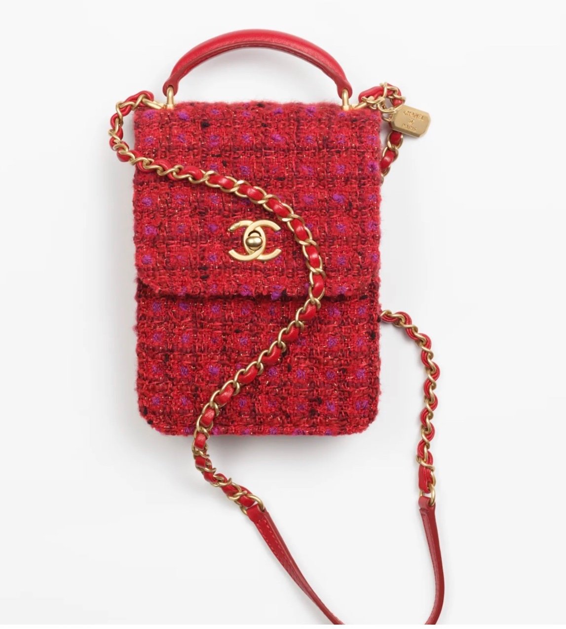 Chanel Pre-Fall/Winter 2023/24 Handbags Are Here - PurseBop