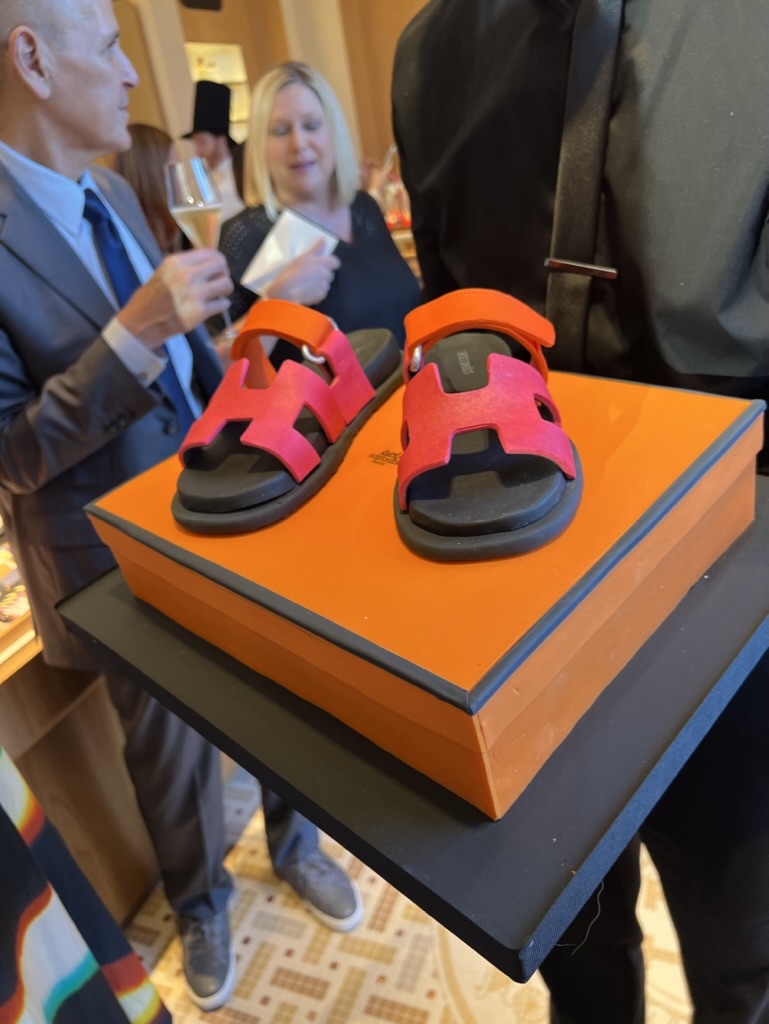 Hermès Unboxes a New Store In Los Angeles County