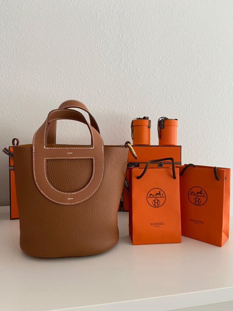 Which Hermès Non-Quota Bag is a Better Choice - The Picotin or In-The-Loop?