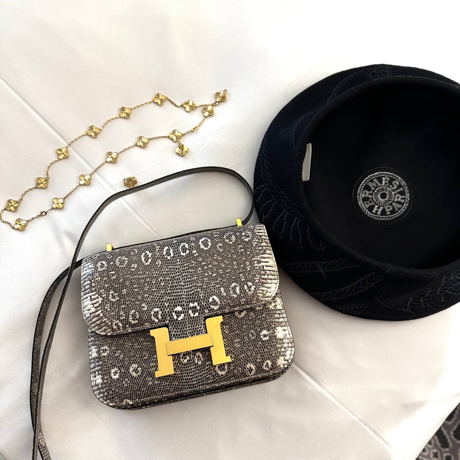 Part II: The Hermès Reveal - the Mini Mushroom that Made Its Way Home ...