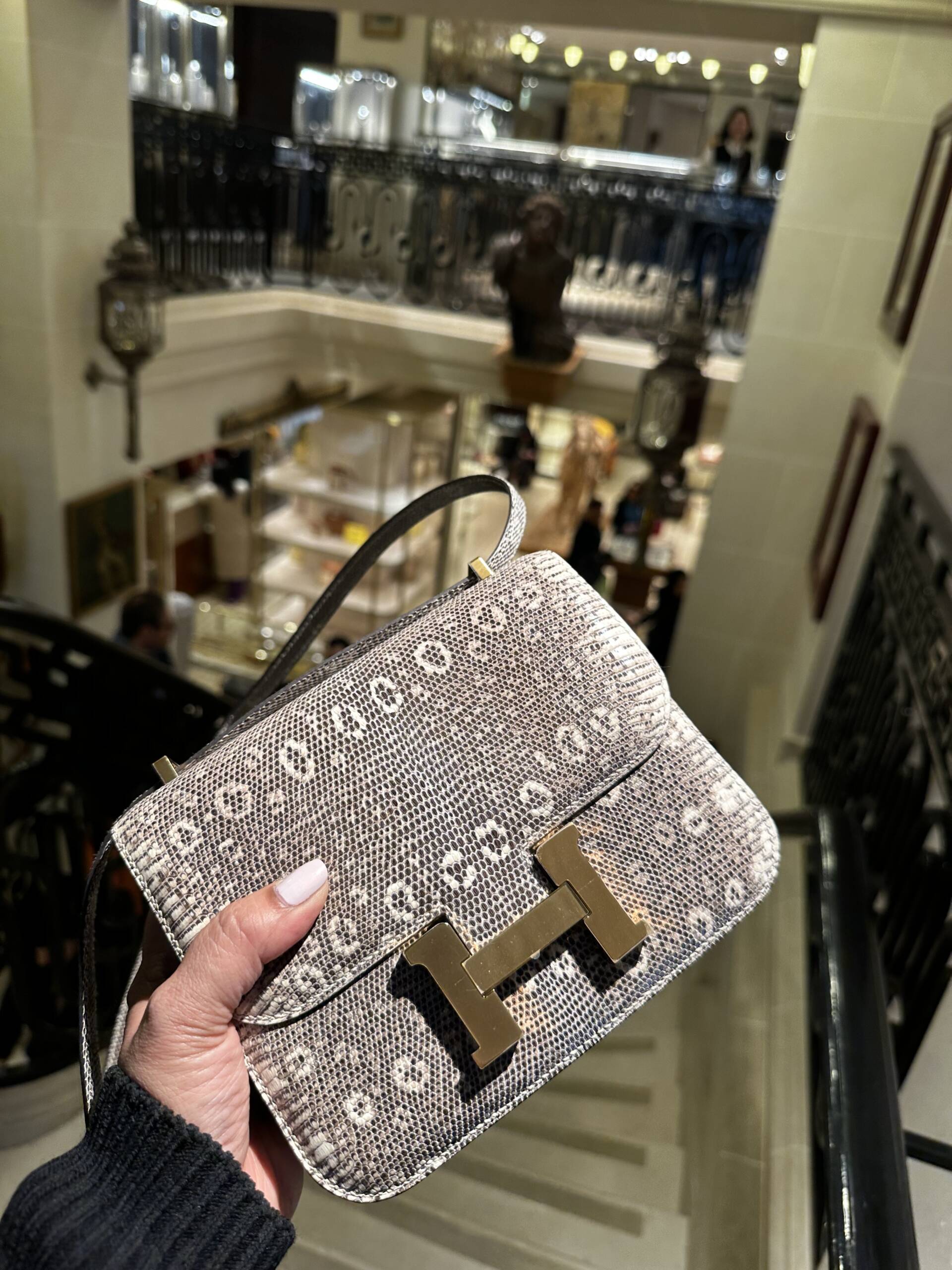 Reveal: Meet My New Hermès Mini Kelly - PurseBop