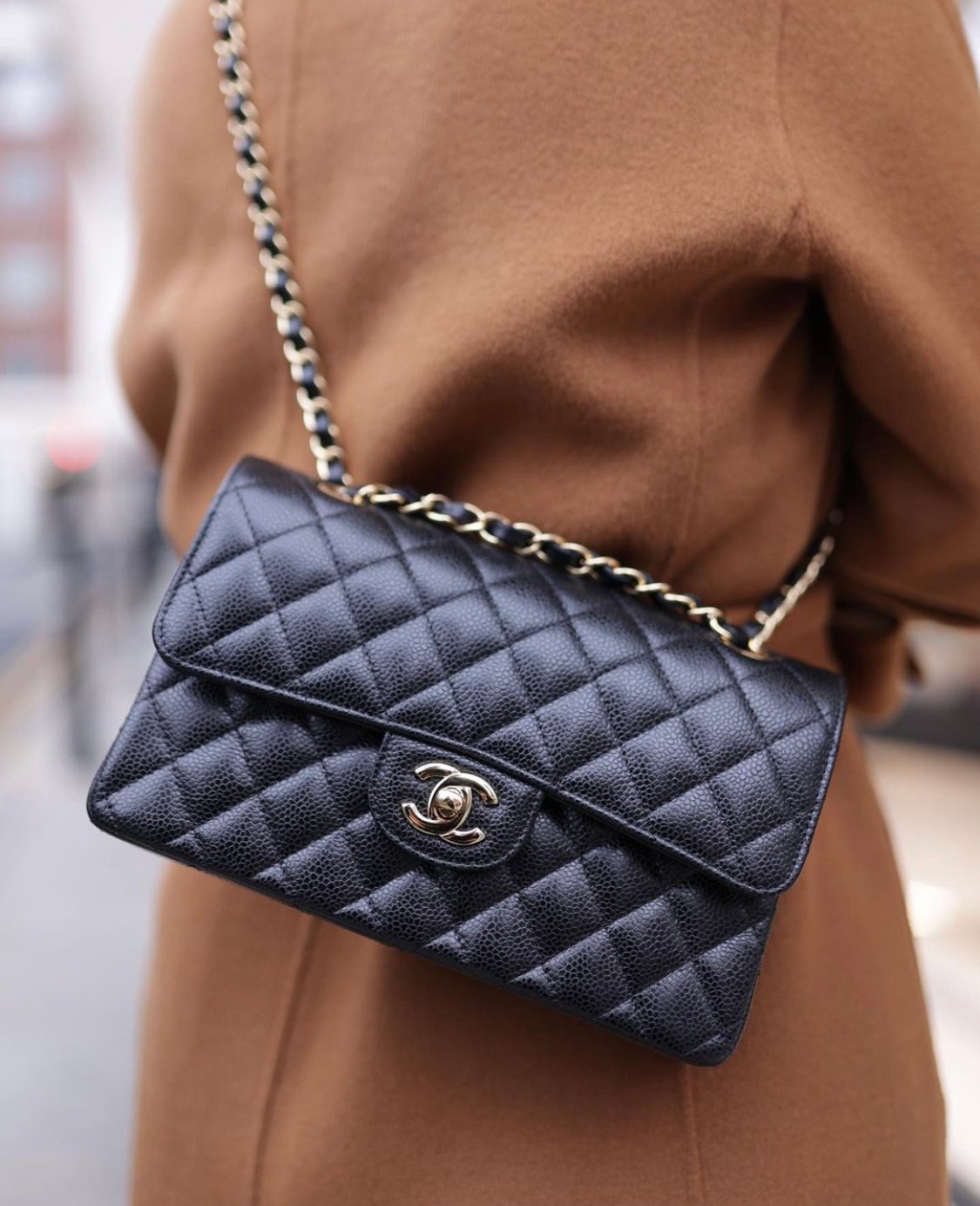 The Chanel Mini - PurseBop