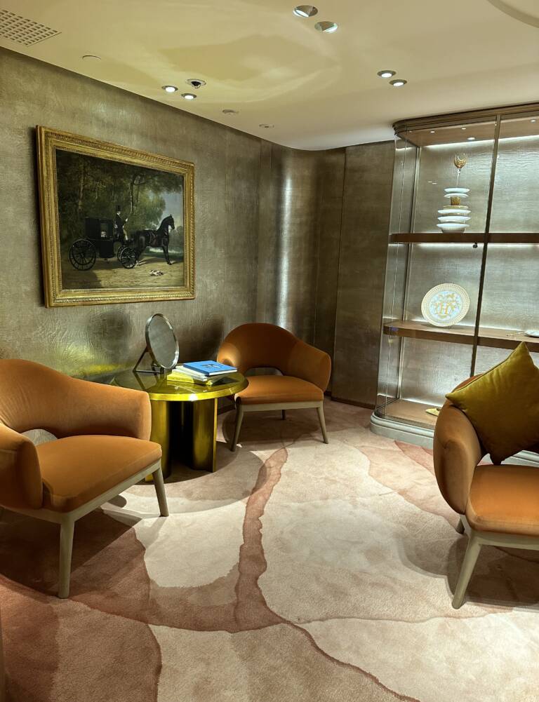 Part II The Hermès Reveal the Mini Mushroom that Made Its Way Home