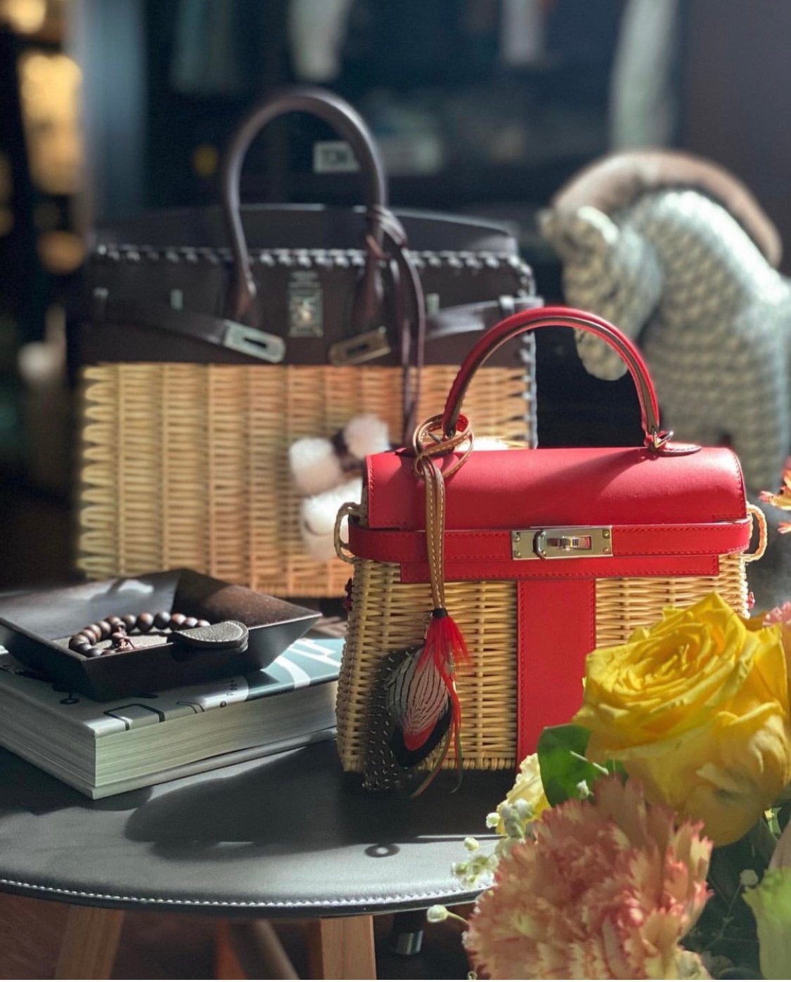 Pick of the Picnics: Alternatives to the Hermès Picnic - PurseBop