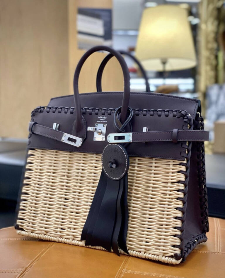Pick of the Picnics Alternatives to the Hermès Picnic PurseBop