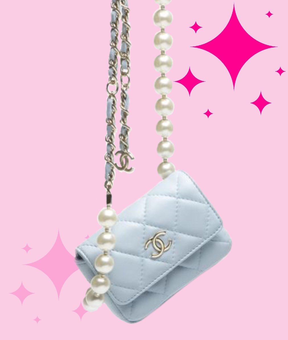 All the Chanel Bags from the Barbie Movie - PurseBop