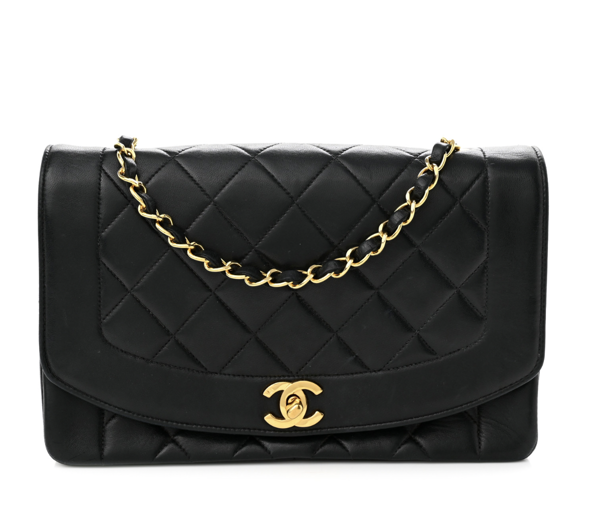 Vintage Chanel flap bag - Design Consigned