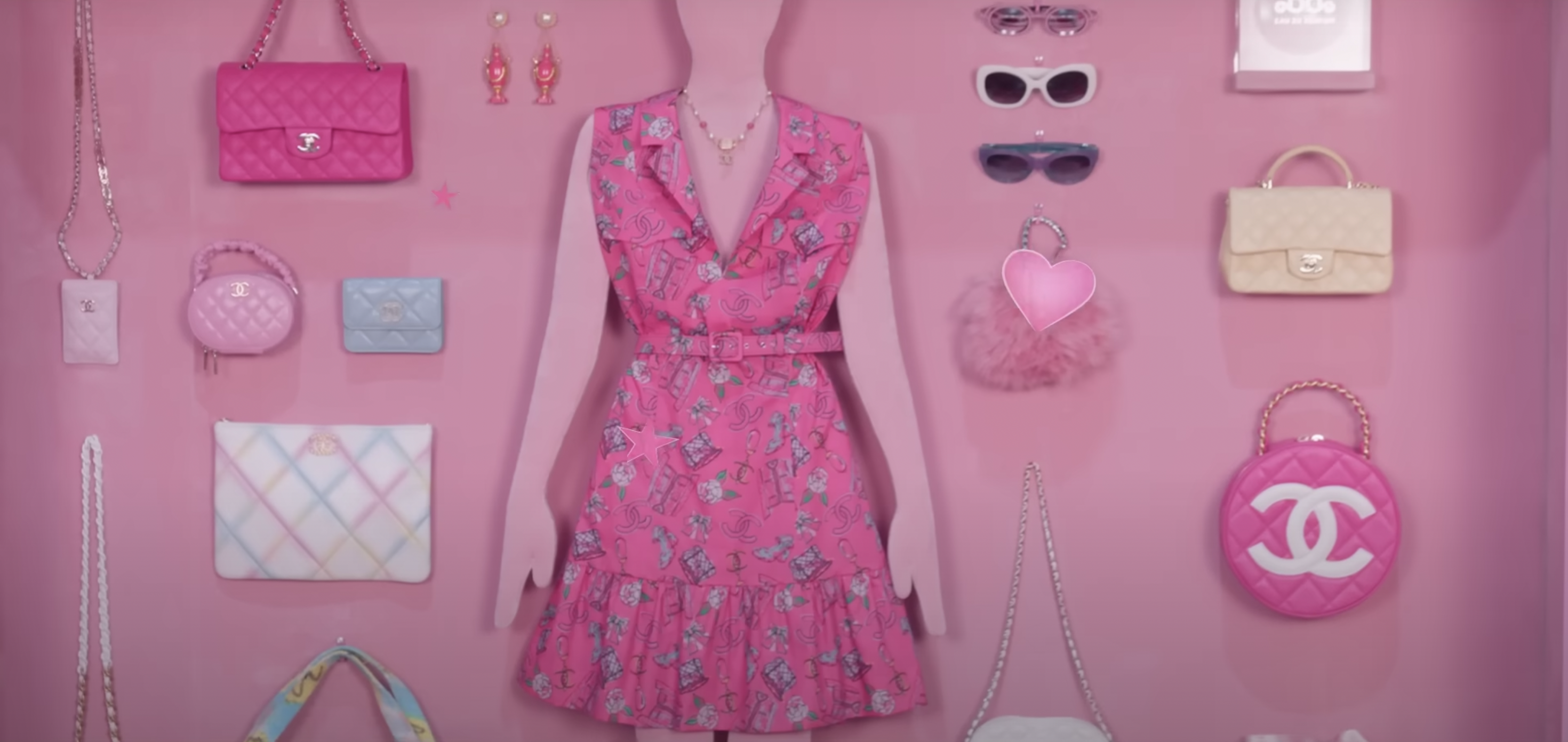 See All the Chanel Looks in the Barbie Movie