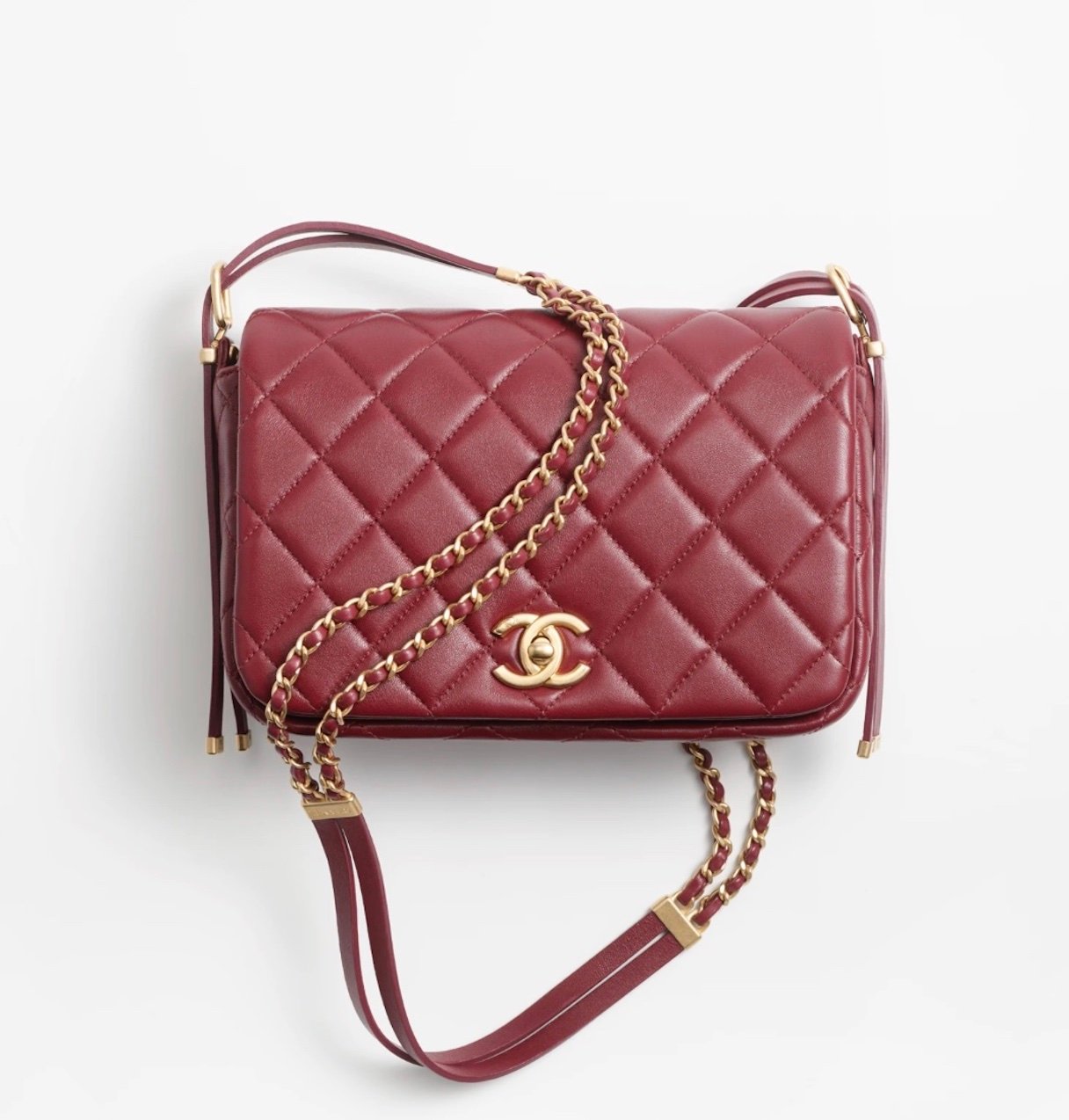 Chanel Pre-Fall/Winter 2023/24 Handbags Are Here - PurseBop