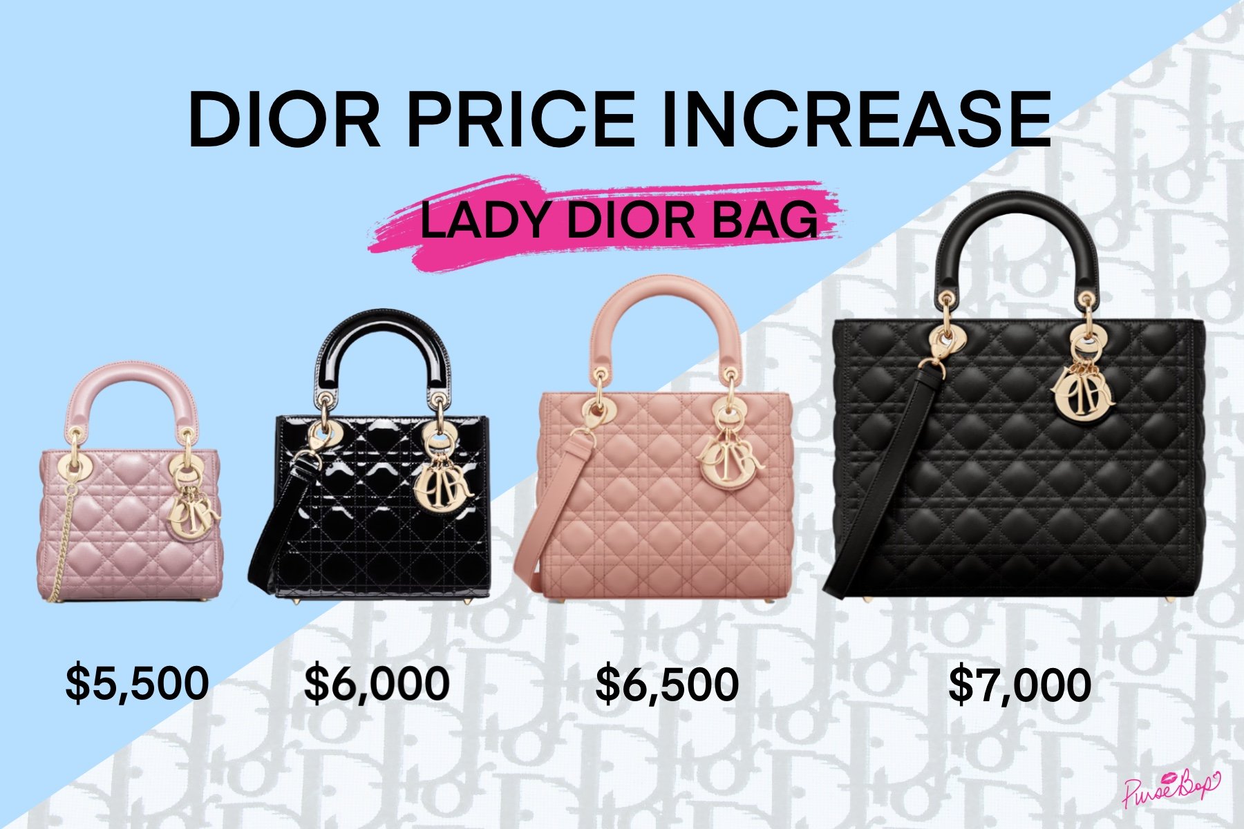 Dior Bag Prices