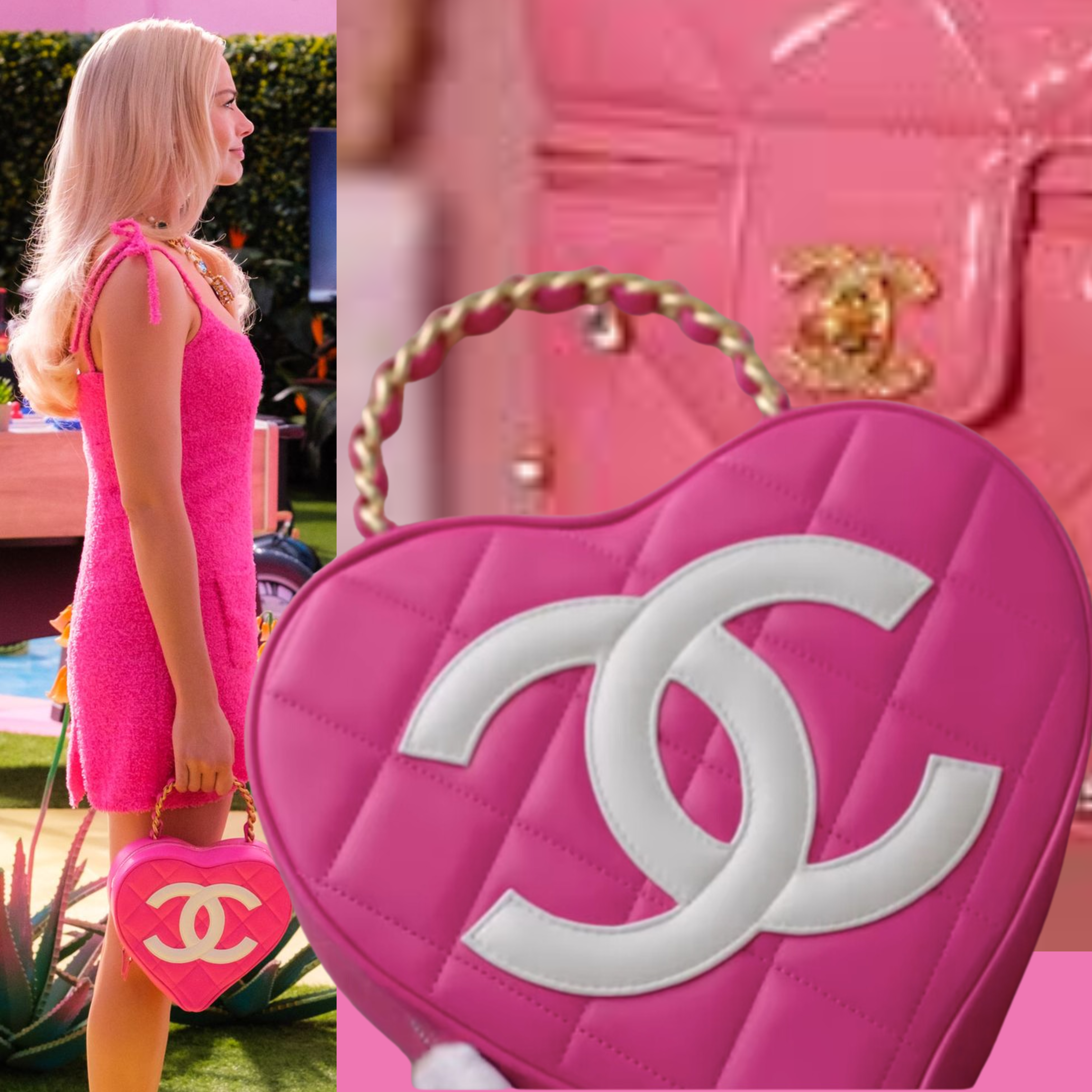 barbie louis vuitton bag