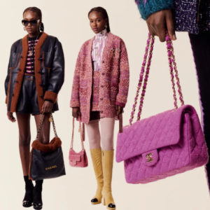 New Chanel Bags and Shoes Spring 2020