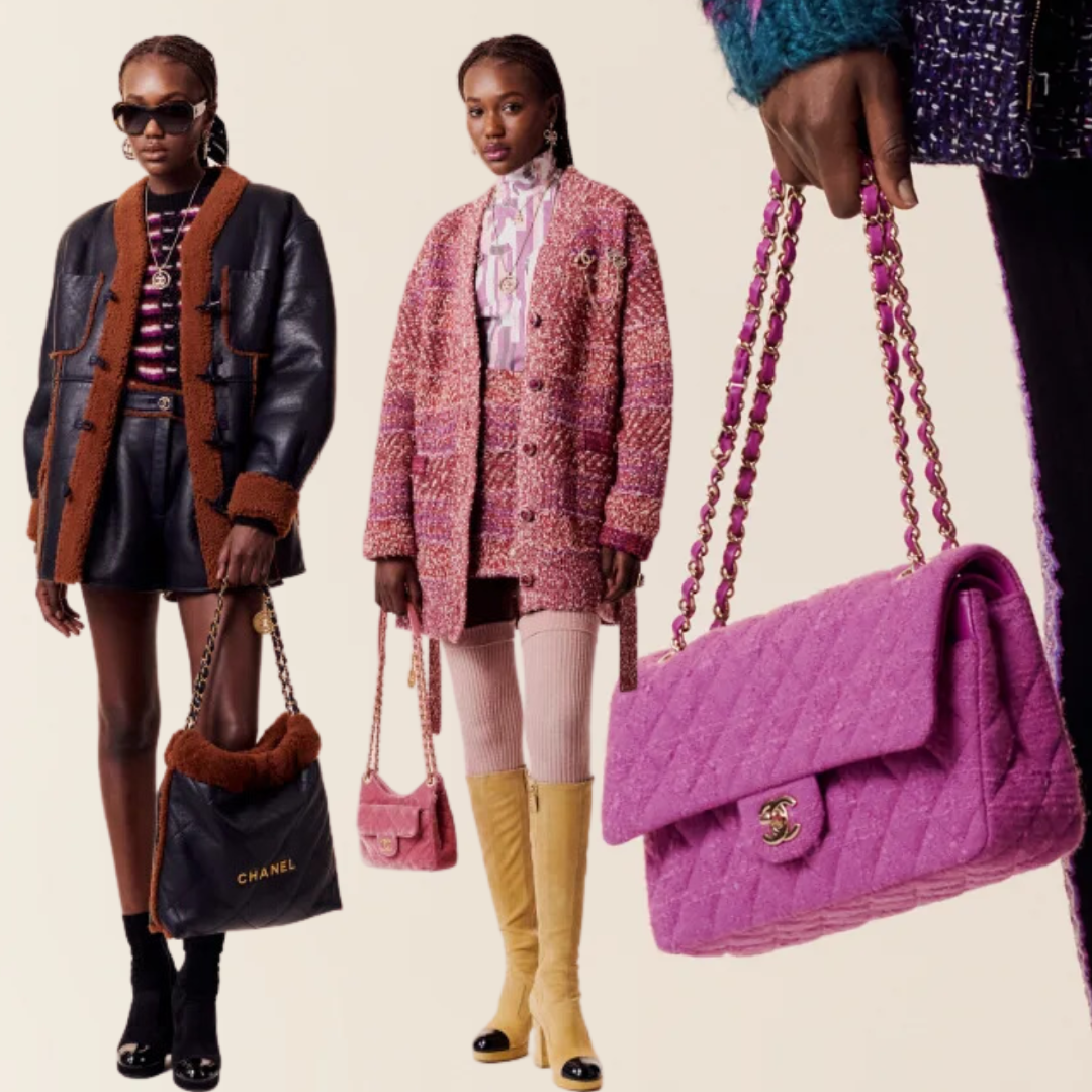 chanel bags fall 2023 Tag Archive - PurseBop