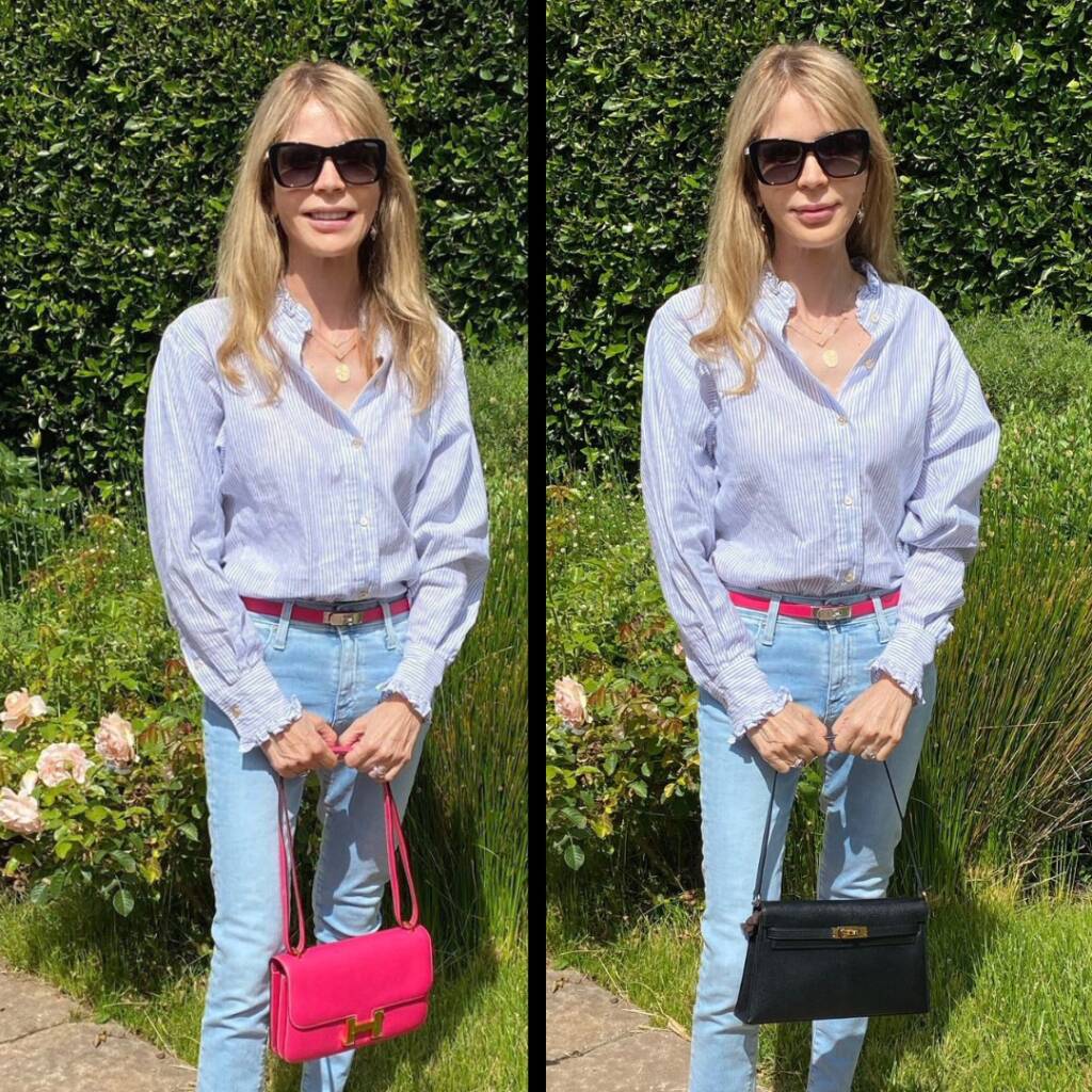 The Rereleased Hermès Kelly Elan The Bag that Every Collector Wants