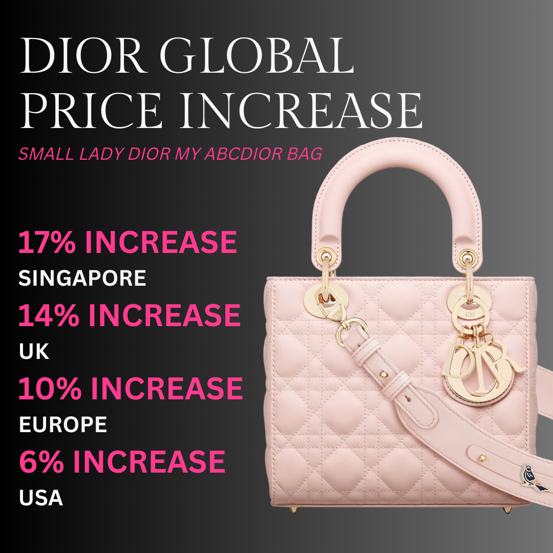 Túi Lady Dior Cruise 2023 có gì mới  Harpers Bazaar