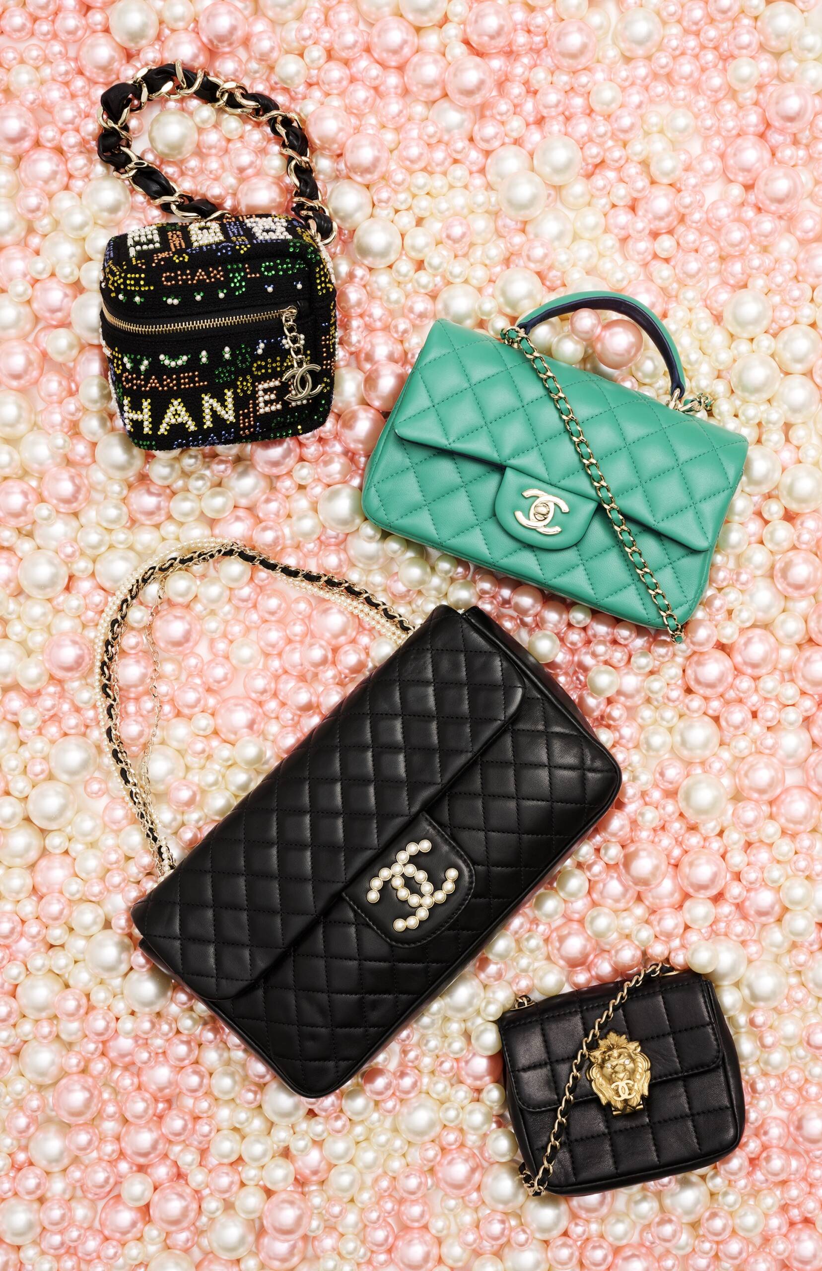 A Chanel Blast from the Past at Heritage Auctions - PurseBop