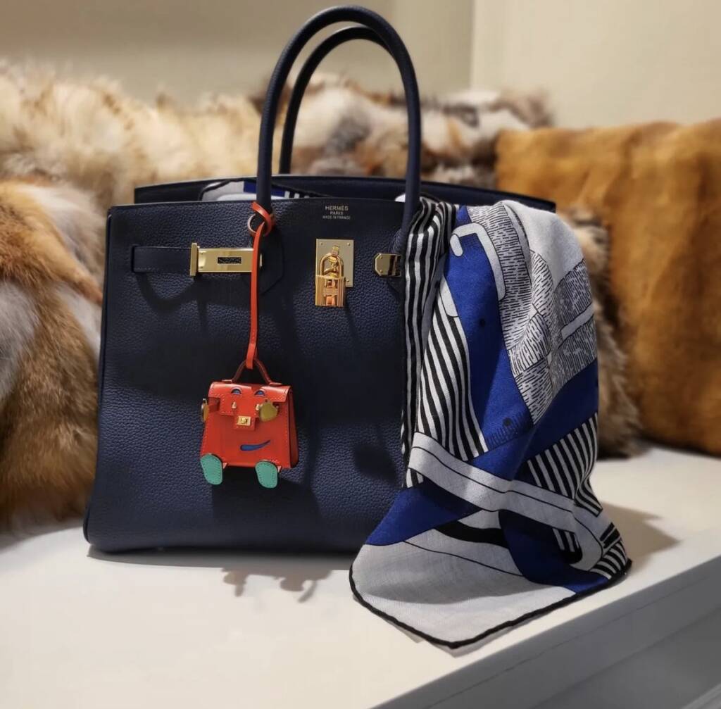 Dear PurseBop Is It Possible To Get A Hermès Sales Associate in a