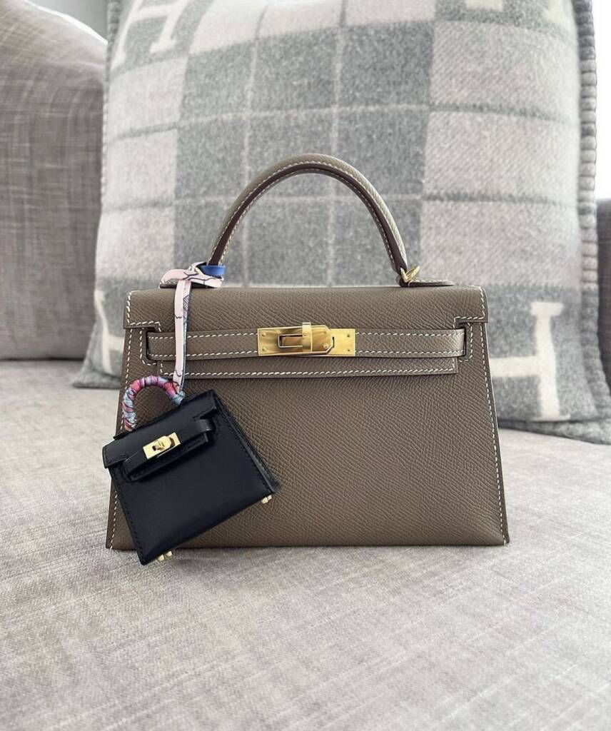 Dear PurseBop Is It Possible To Get A Hermès Sales Associate in a