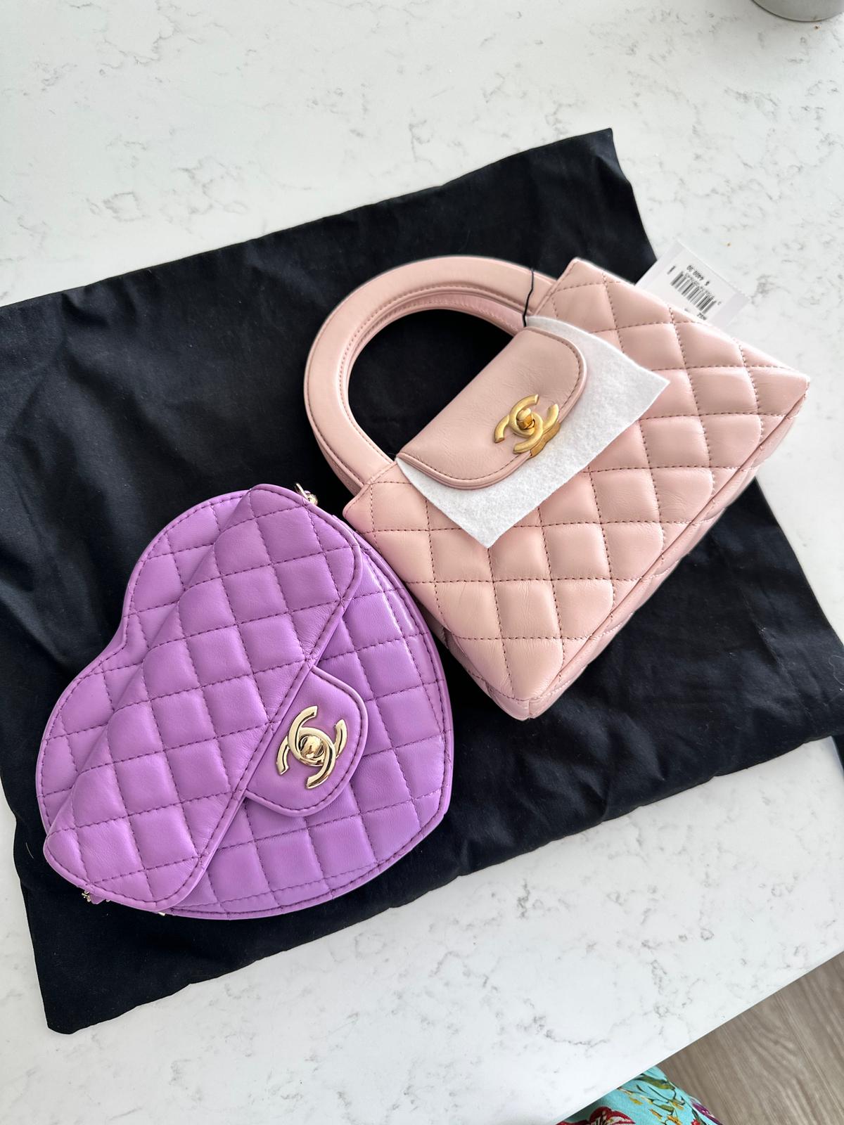 chanel brand new bags