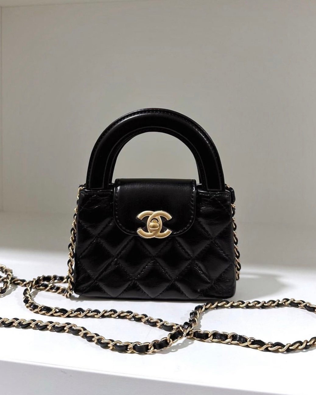 The New Chanel Kelly Bag is Here - PurseBop