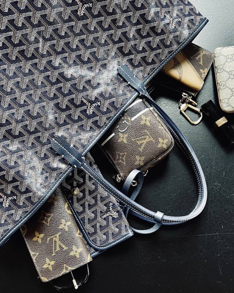 The Goyard Tote Price Guide 2023 USA vs Europe vs UK PurseBop