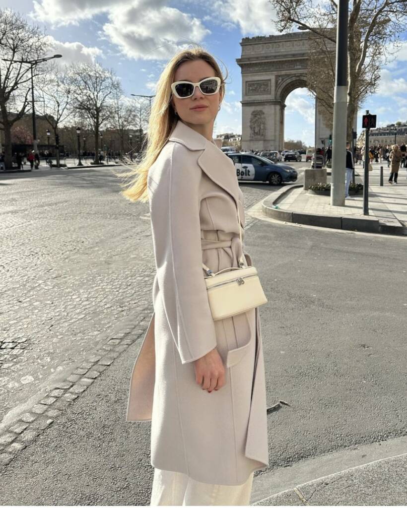 Quiet Luxury The Highly Coveted Loro Piana Extra Pocket Pouch PurseBop