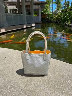 Goyard Saint Louis Tote Reference Guide, Sizes, Prices - PurseBop