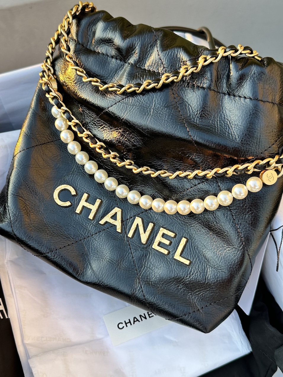 Chanel 22: Once a Hard Pass, Now a Must Have - PurseBop