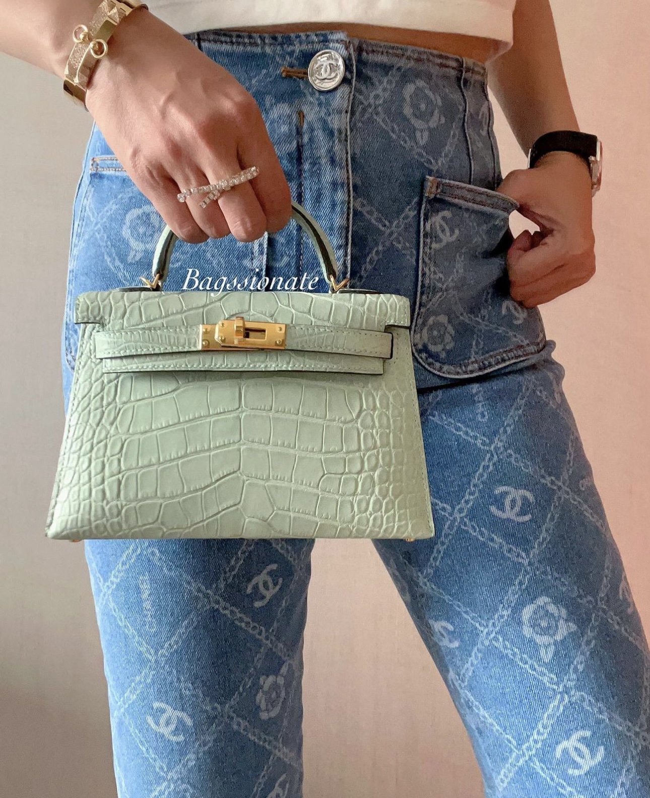 Chanel Pre-Fall/Winter 2023/24 Handbags Are Here - PurseBop