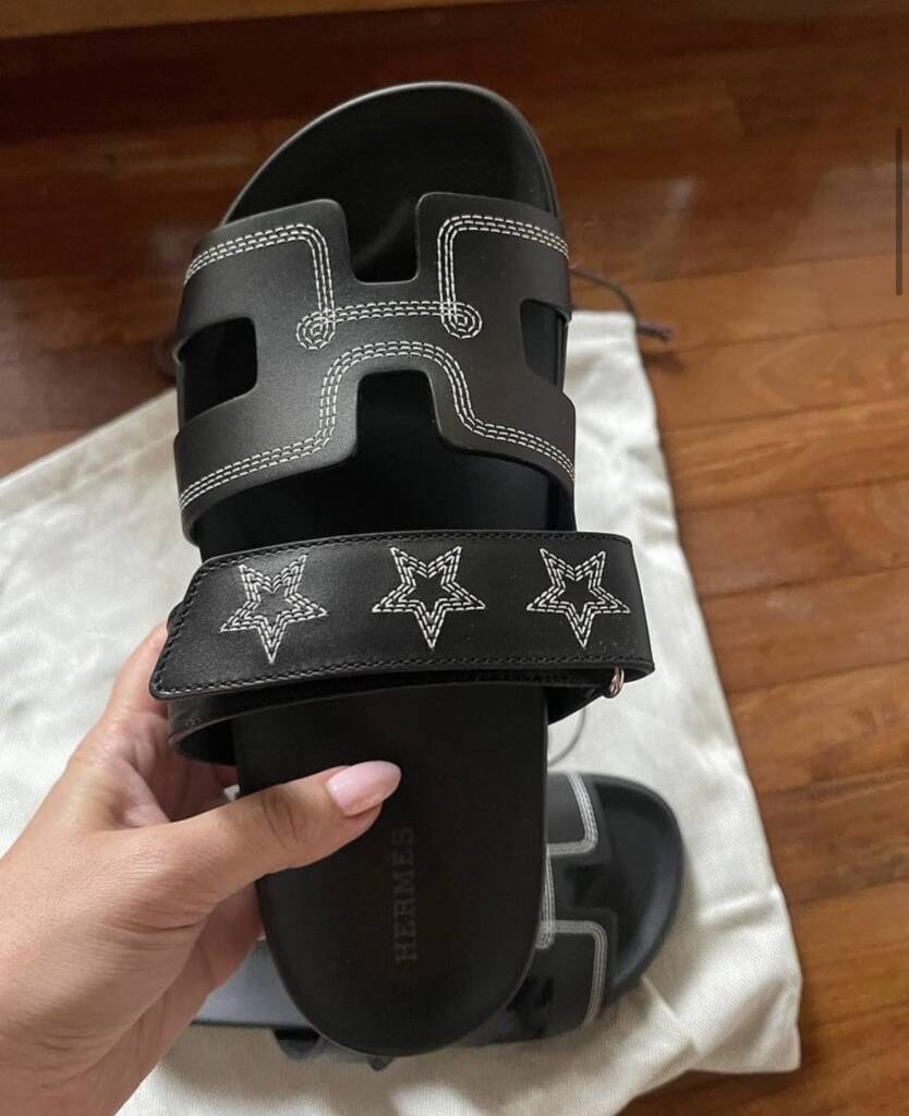 Hermès Chypres: The Sandals With a Waiting List Longer than a Birkin ...