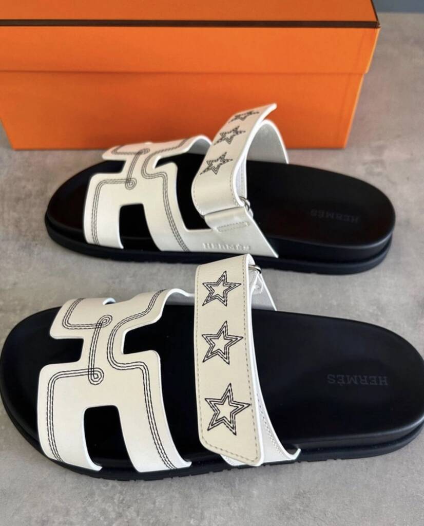 chypres hermes sandals
