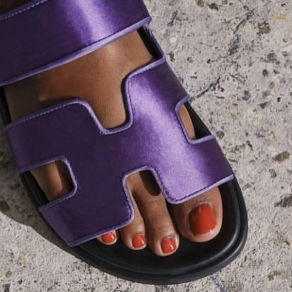 chypres hermes sandals