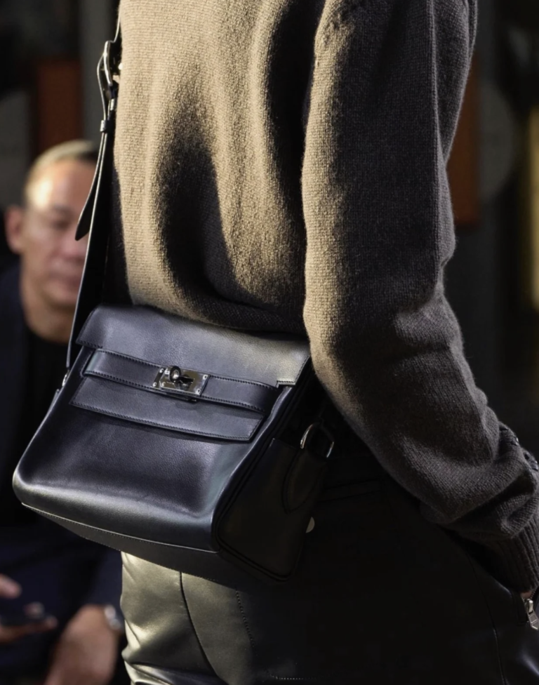 The New Hermès Kelly Messenger Bag is Here PurseBop