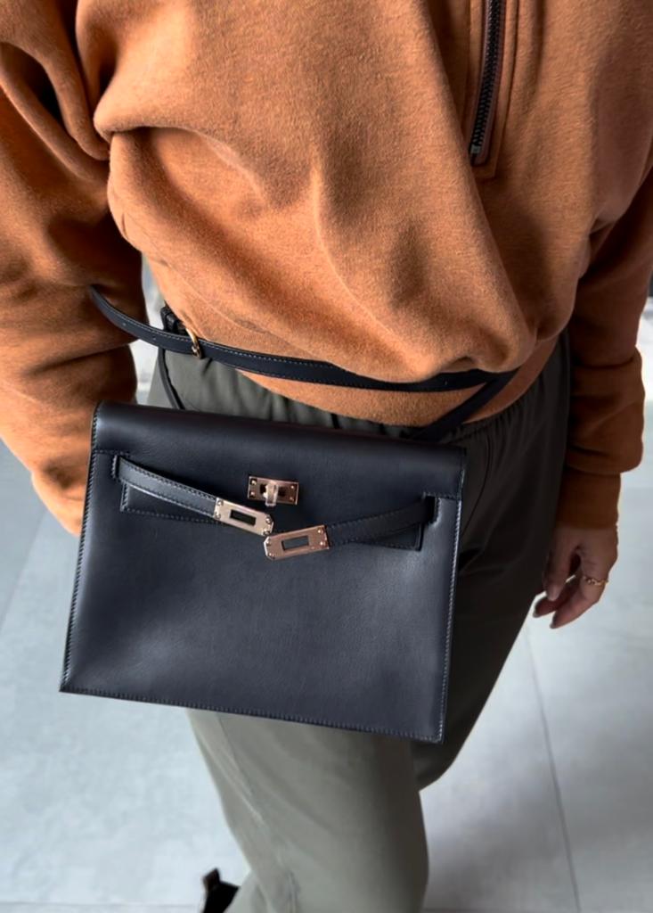 7 REASONS WE LOVE THE HERMES KELLY DANSE