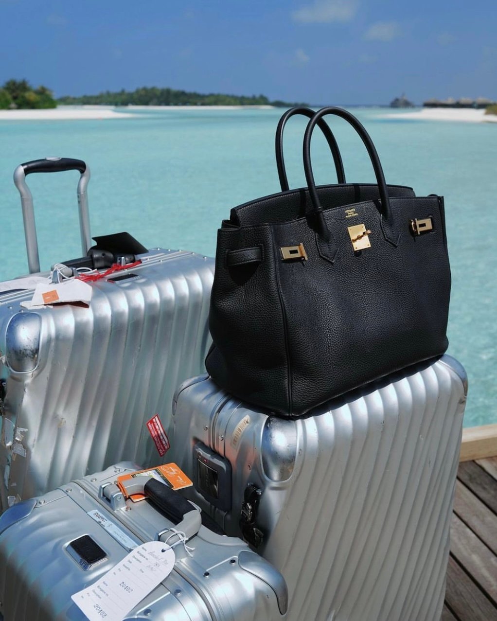 The Danger of Traveling with Fake Designer Bags - PurseBop