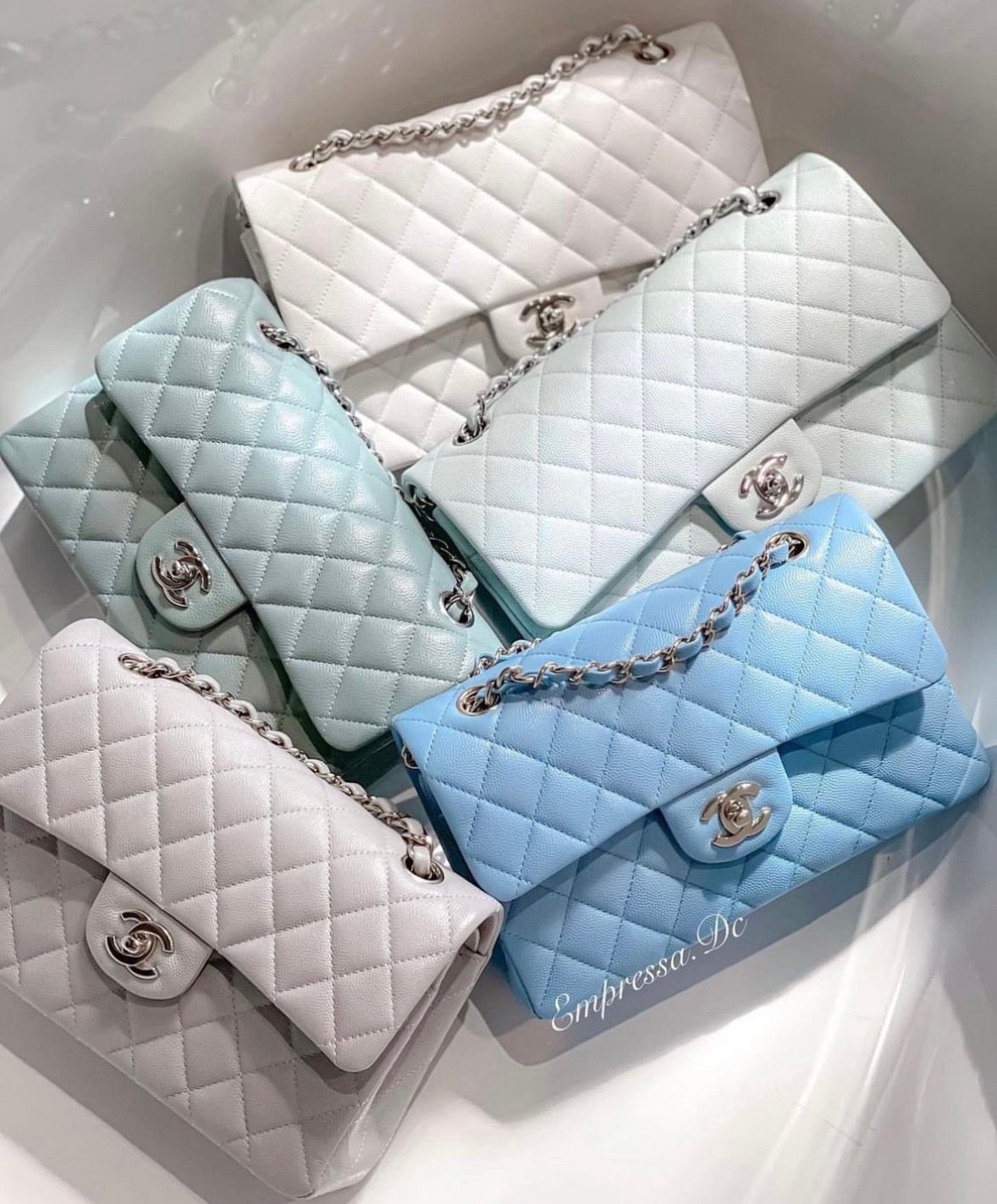 Chanel Bags Prices