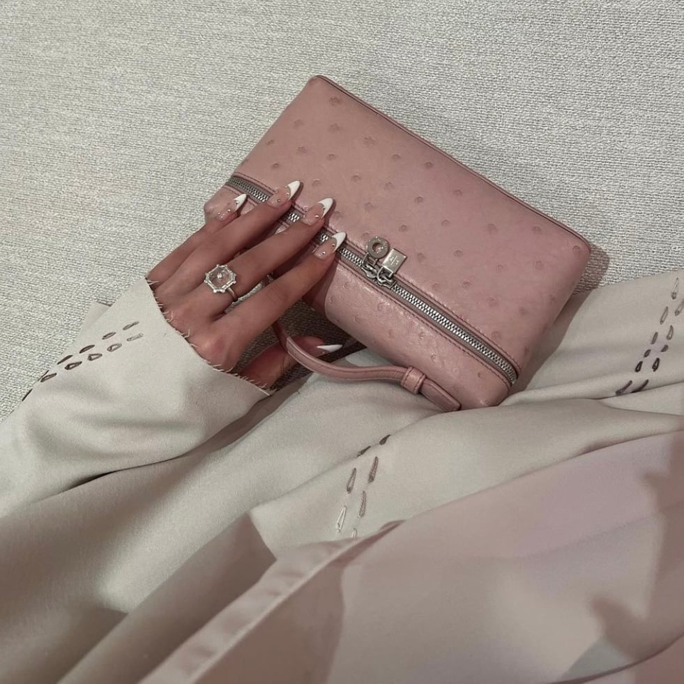 The Loro Piana Pouch Is the Bag of Summer 2023 - PurseBlog