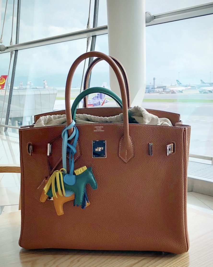 Travel Reminder: Don't Put Your Birkin in Checked Luggage - PurseBop