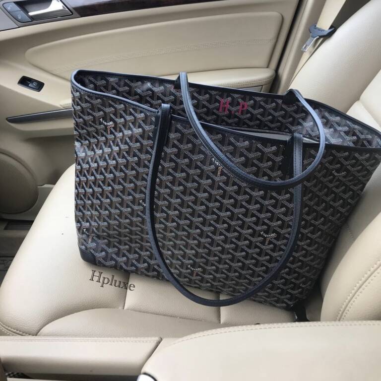The Goyard Tote Price Guide 2023 USA vs Europe vs UK PurseBop
