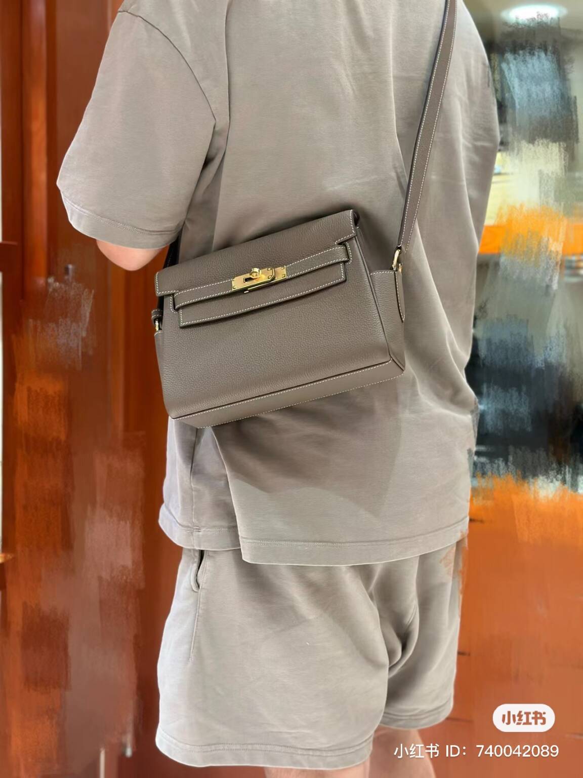 The New Hermès Kelly Messenger Bag is Here PurseBop