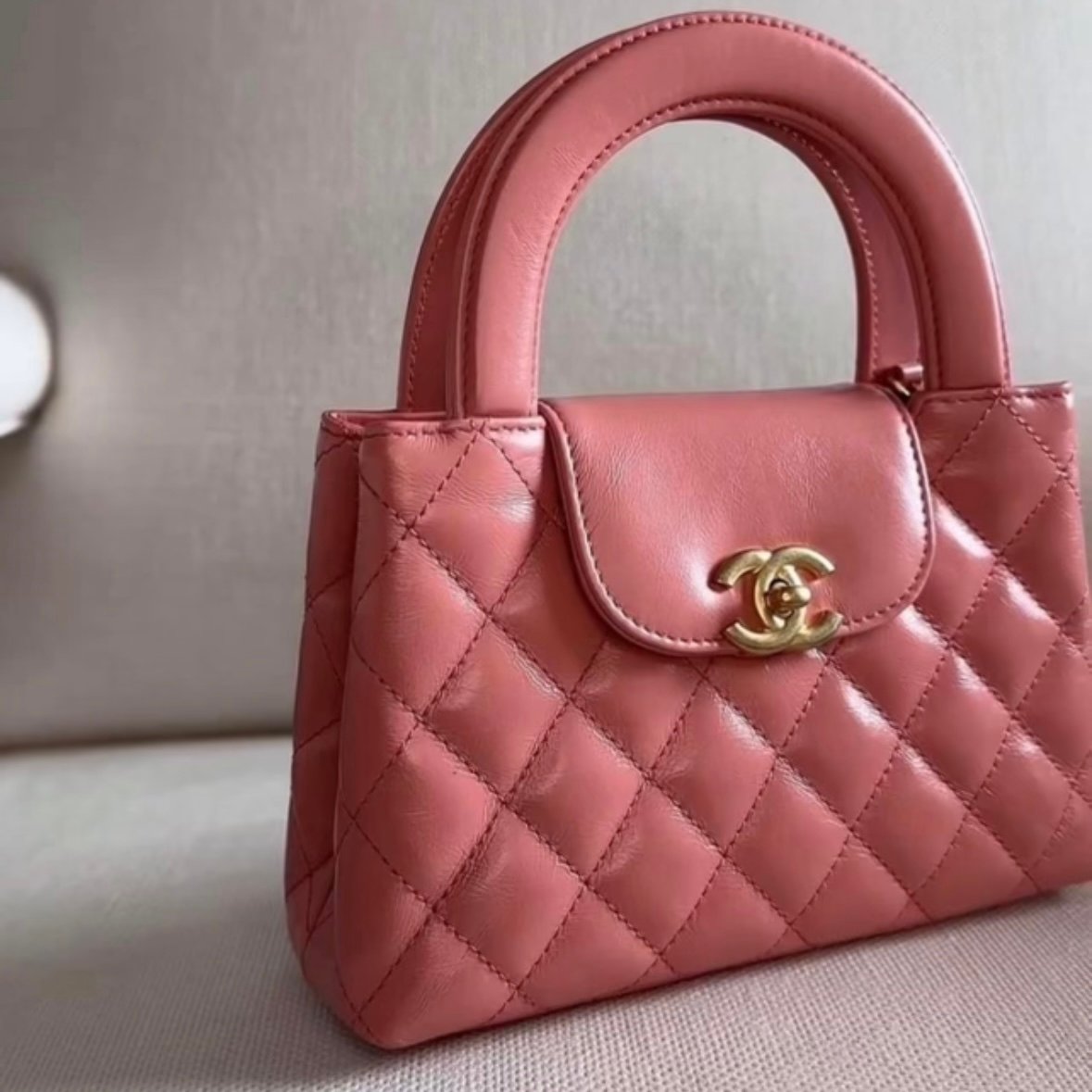 The New Chanel Kelly Bag is Here - PurseBop