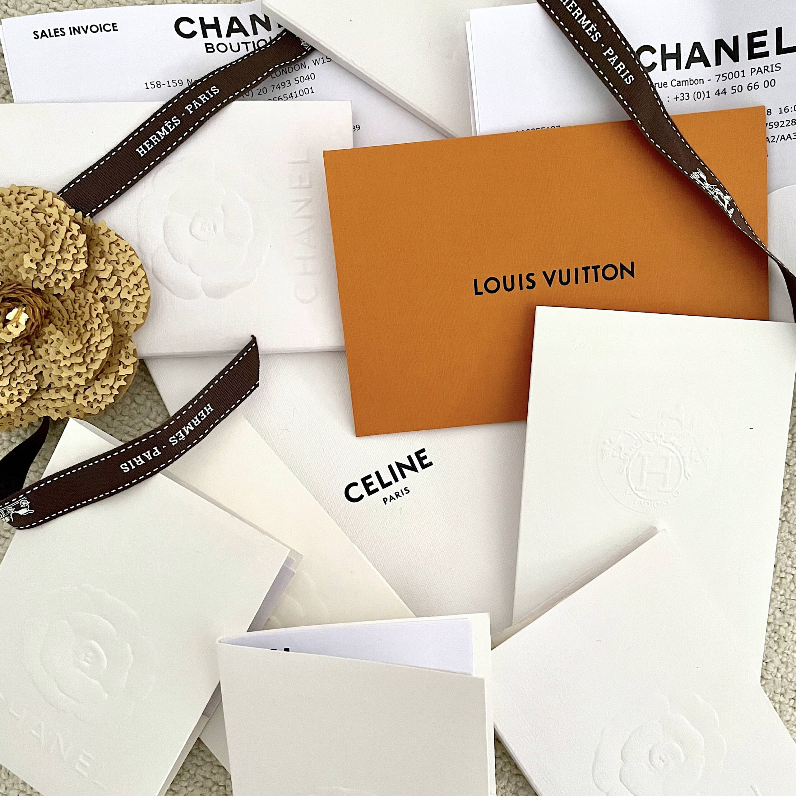 Chanel Paris Rue de Cambon review - buying my new orange mini flap