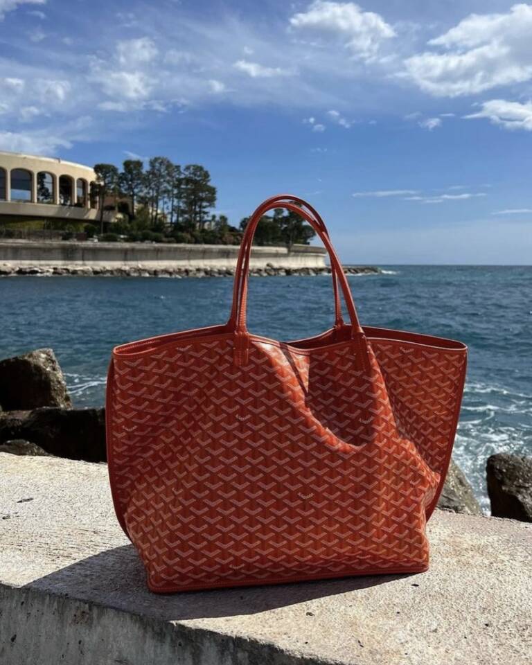 The Goyard Tote Price Guide 2023 USA vs Europe vs UK PurseBop