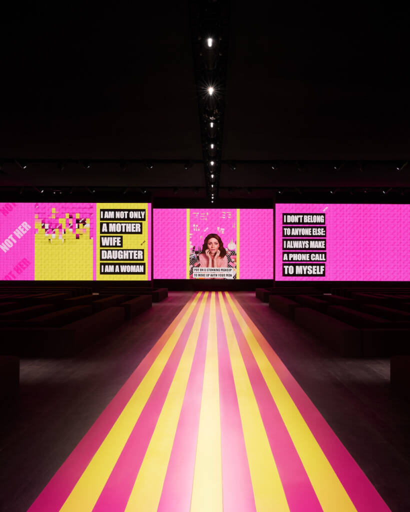 Black Bags Rule Dior Spring/Summer 2024 - PurseBop