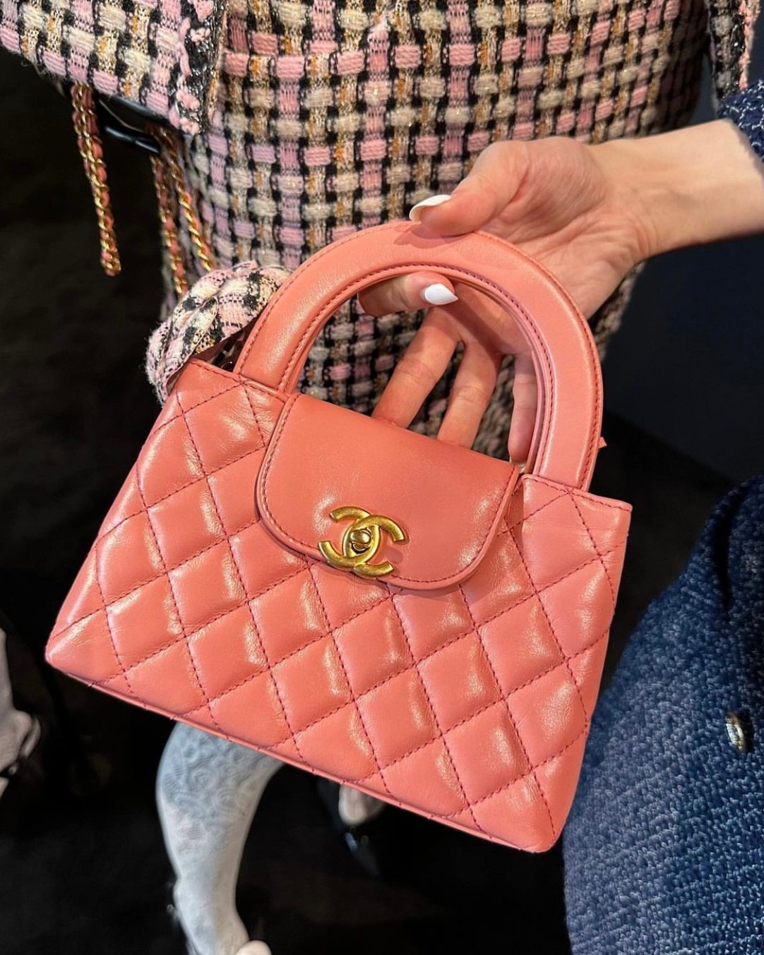 OMG, Chanel Fall (23K) Bags Are Finally Here - PurseBop