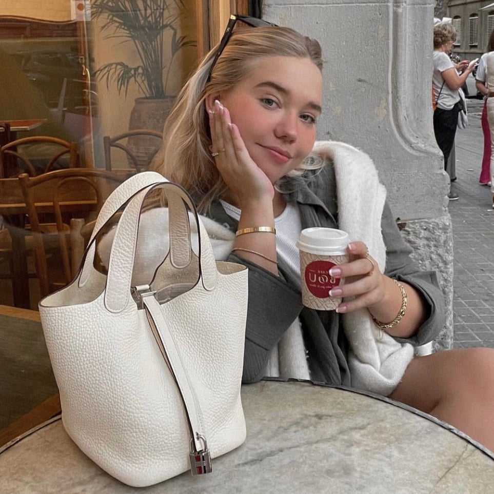 Battle of the Bucket Bags: Hermès Picotin vs. Louis Vuitton Atlantis -  PurseBop